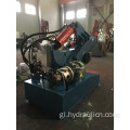 Hidráulica Waste Metal Beam Alligator Curting Shear